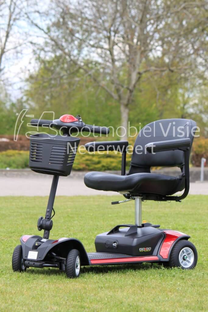 Pride gogo elite traveller 4