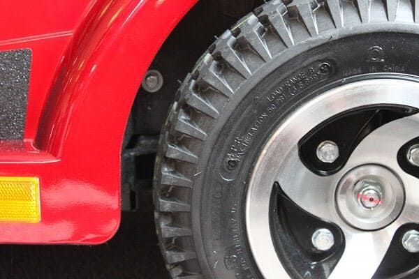 scootmobiel onderhoud en onderhoudscontract