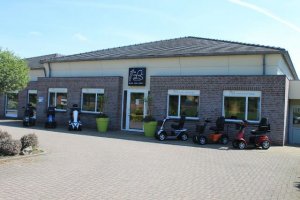 Showroom gevel