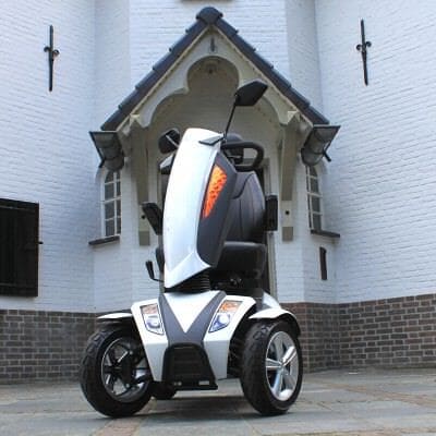 Scootmobiel occasions