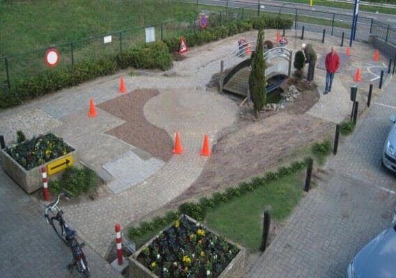 scootmobieloefenbaan