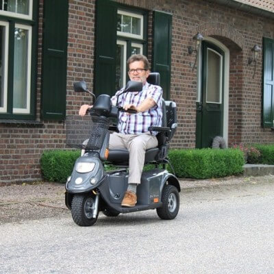 Scootmobiel Roadmaster