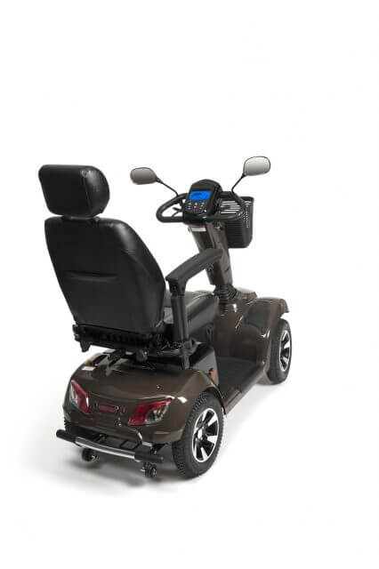 Vermeiren Carpo 4 Limited Edition scootmobiel