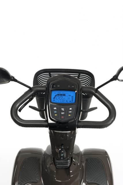 Vermeiren Carpo 4 Limited Edition scootmobiel