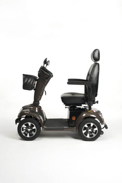 Vermeiren Carpo 4 Limited Edition scootmobiel