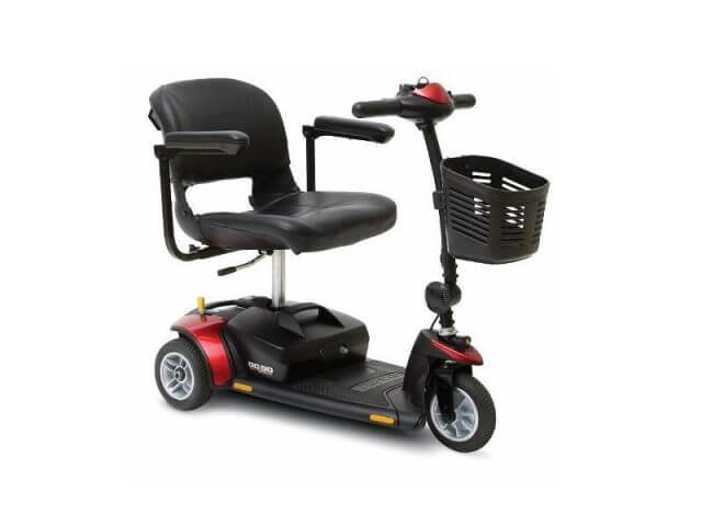 Pride GoGo Elite Traveller 3