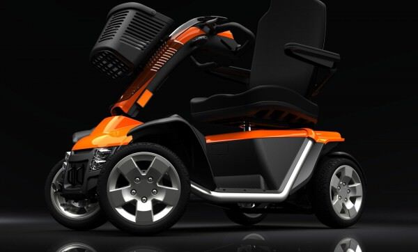 scootmobiel tuning