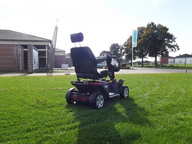Pride Victory XL140S scootmobiel