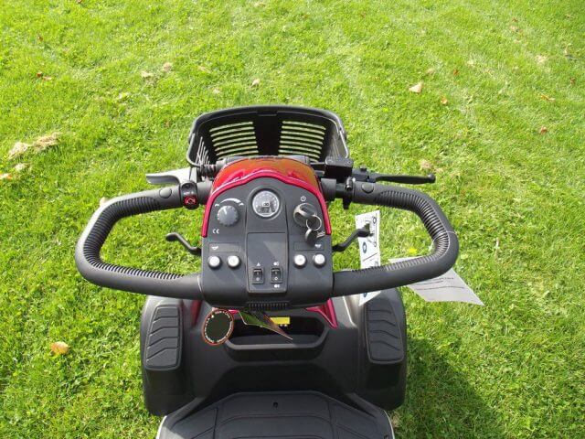 Pride Victory XL140S scootmobiel