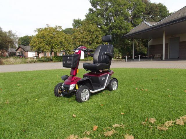 Pride Victory XL140S scootmobiel