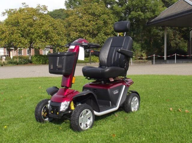 Pride Victory XL140S scootmobiel