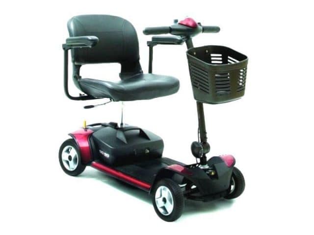 Pride GoGo Elite Traveller 4