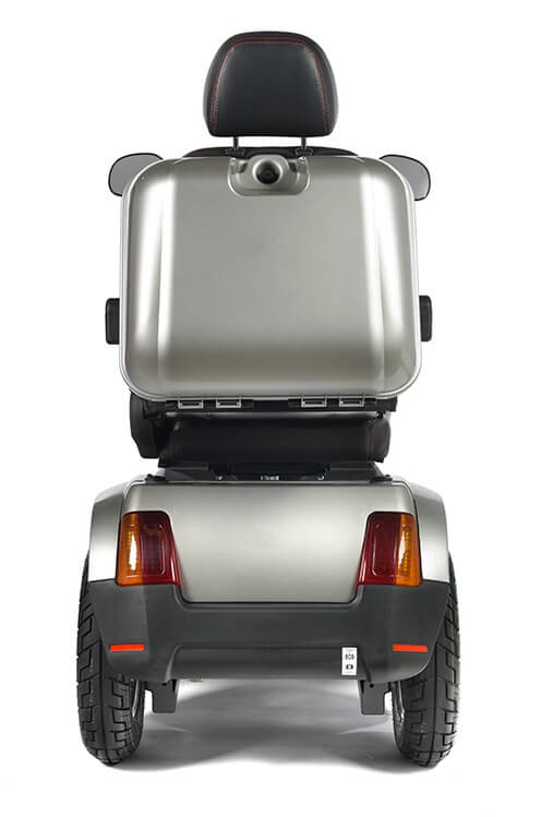 Afikim Afiscooter S4 Heavy Duty - Afbeelding 2