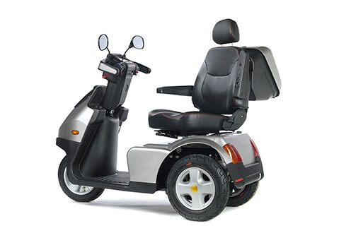 Afikim Afiscooter S3 Heavy Duty - Afbeelding 3