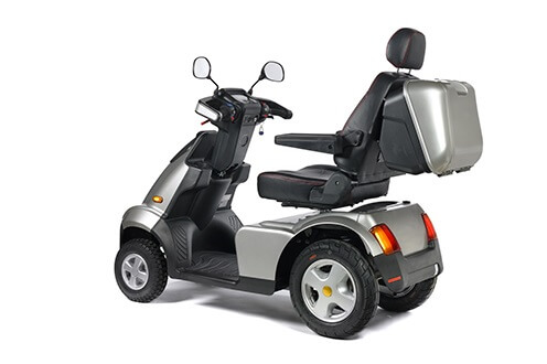 Afikim Afiscooter S4 Heavy Duty - Afbeelding 3