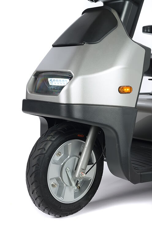 Afikim Afiscooter S3 Heavy Duty - Afbeelding 4