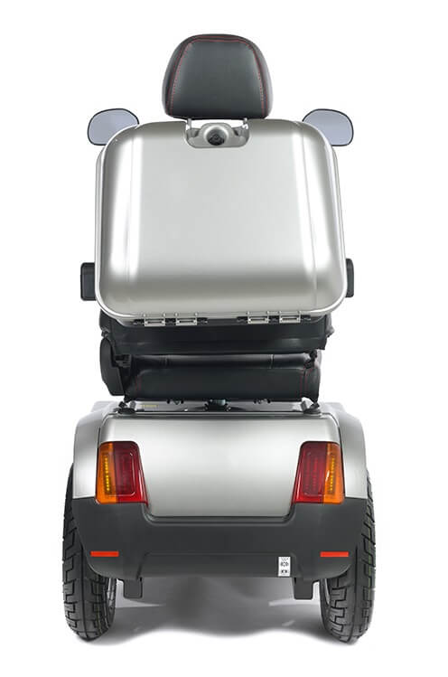 Afikim Afiscooter S3 Heavy Duty - Afbeelding 5