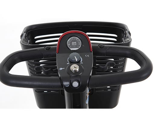 pride gogo elite traveller plus 4 scootmobiel