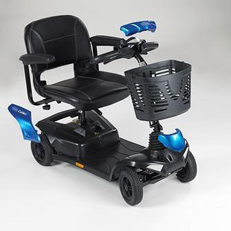 Invacare Colibri blue