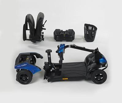 Invacare Colibri parts