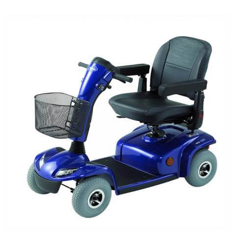 invacare leo 4 scootmobiel