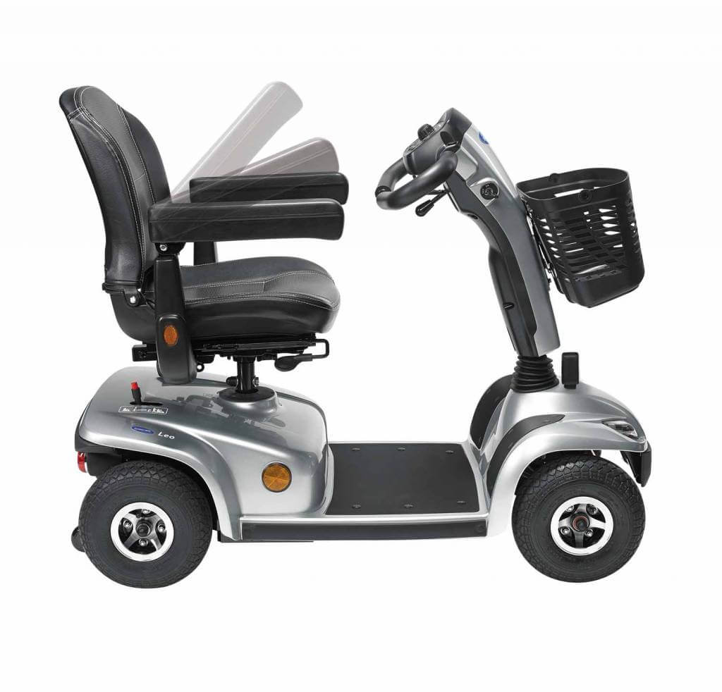invacare leo 4 scootmobiel