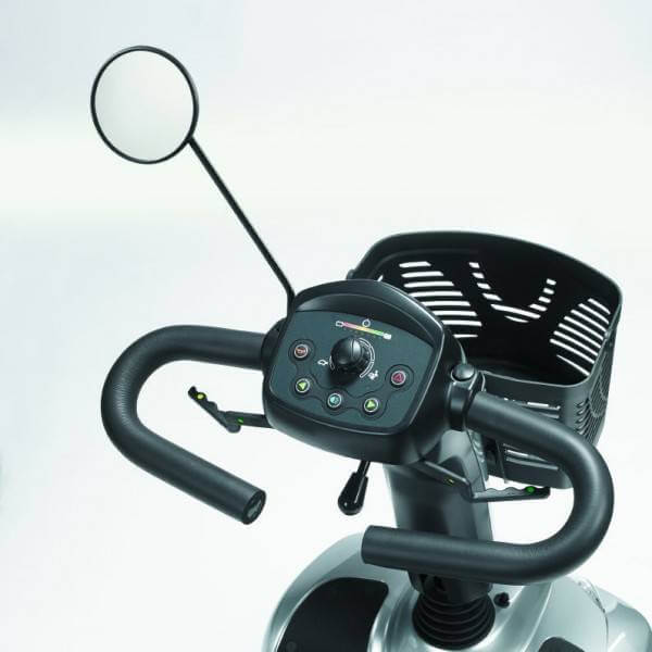 invacare leo 4 scootmobiel