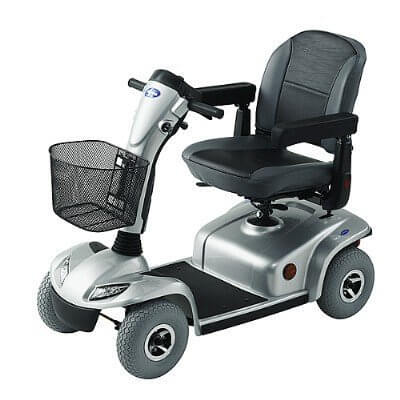 invacare leo 4 scootmobiel