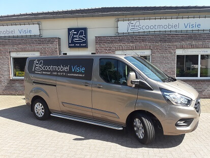 Scootmobiel pechhulp