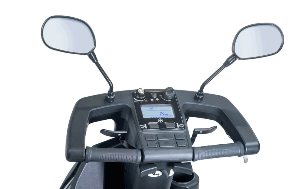 Afikim Afiscooter C3 Plus - Afbeelding 5