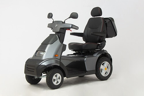 Afikim Afiscooter S4 Plus - Afbeelding 2