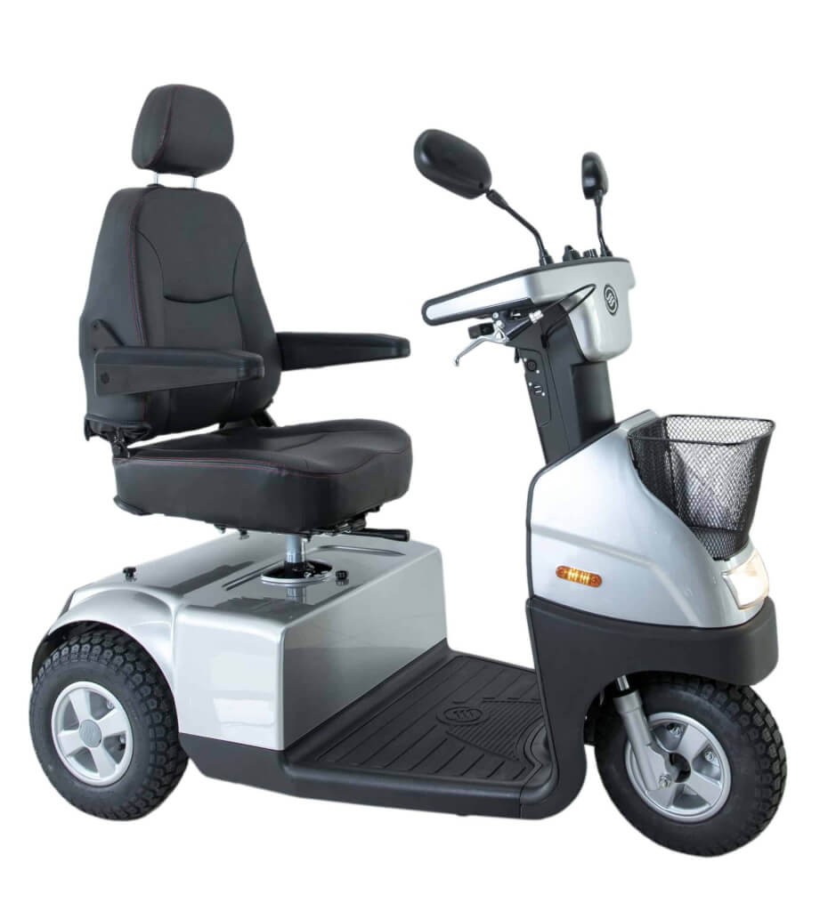 Afikim Afiscooter C3 Plus - Afbeelding 2