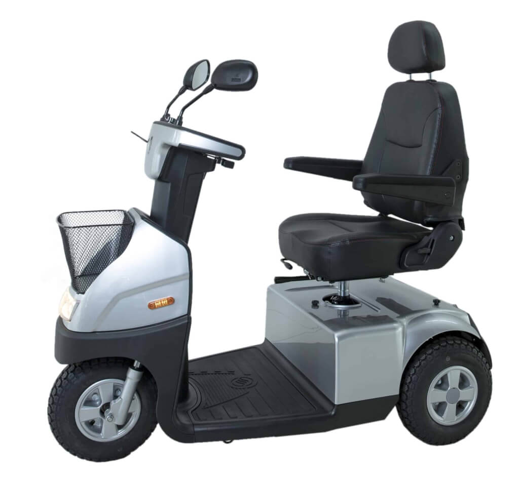 Afikim Afiscooter C3 Plus - Afbeelding 3